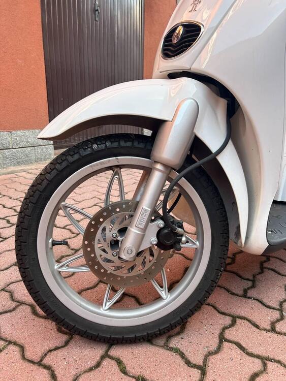 Aprilia Scarabeo 50 2t (2018 - 22) (3)