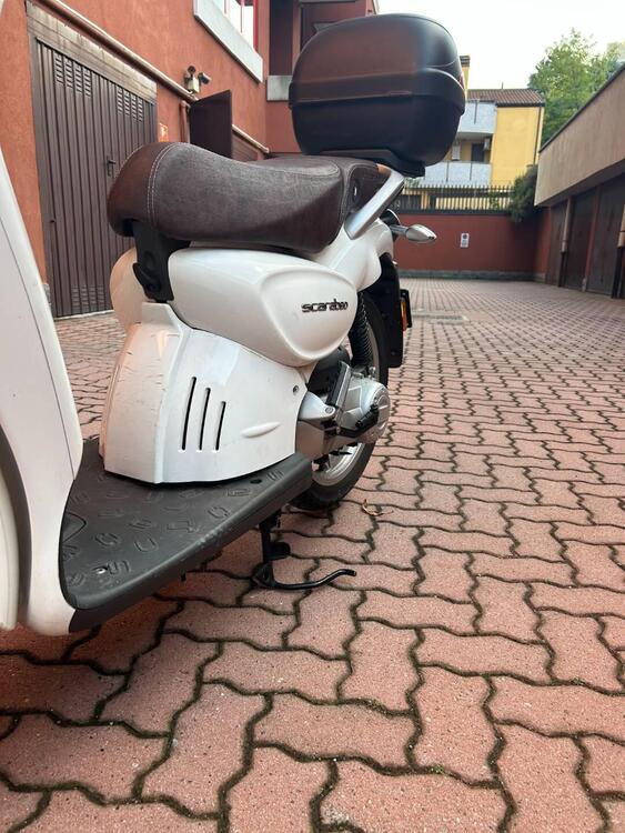 Aprilia Scarabeo 50 2t (2018 - 22) (4)