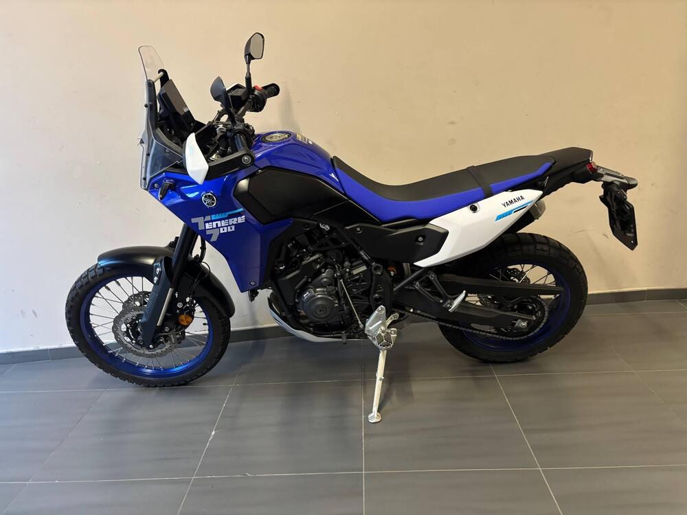 Yamaha Ténéré 700 (2025)
