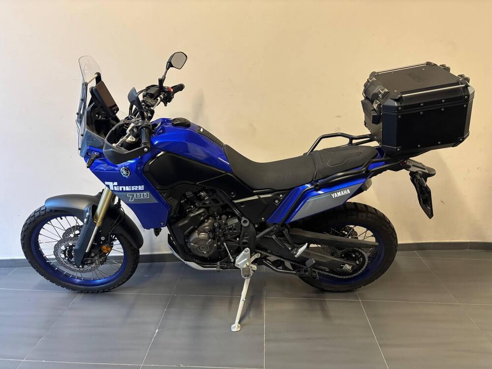 Yamaha Ténéré 700 (2022 - 24)