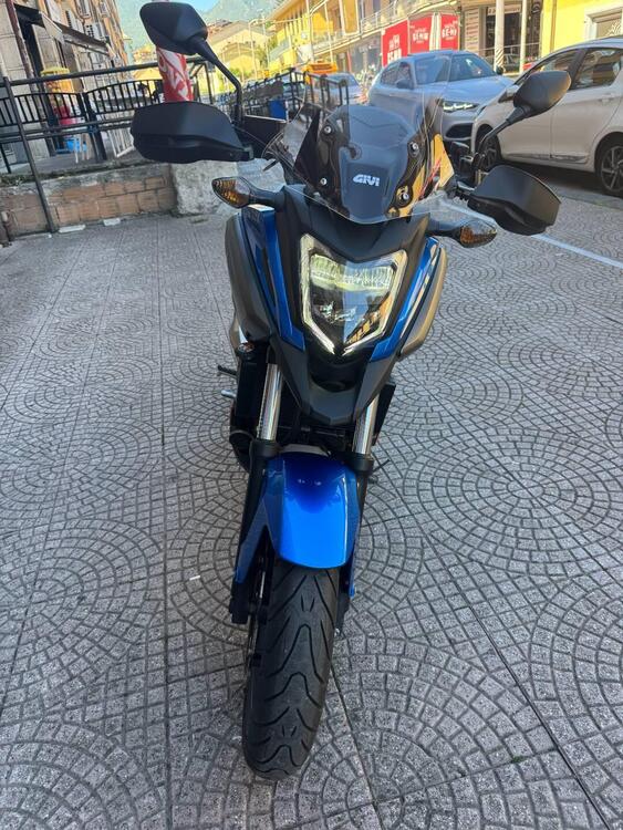 Honda NC 750 X ABS (2018 - 20)