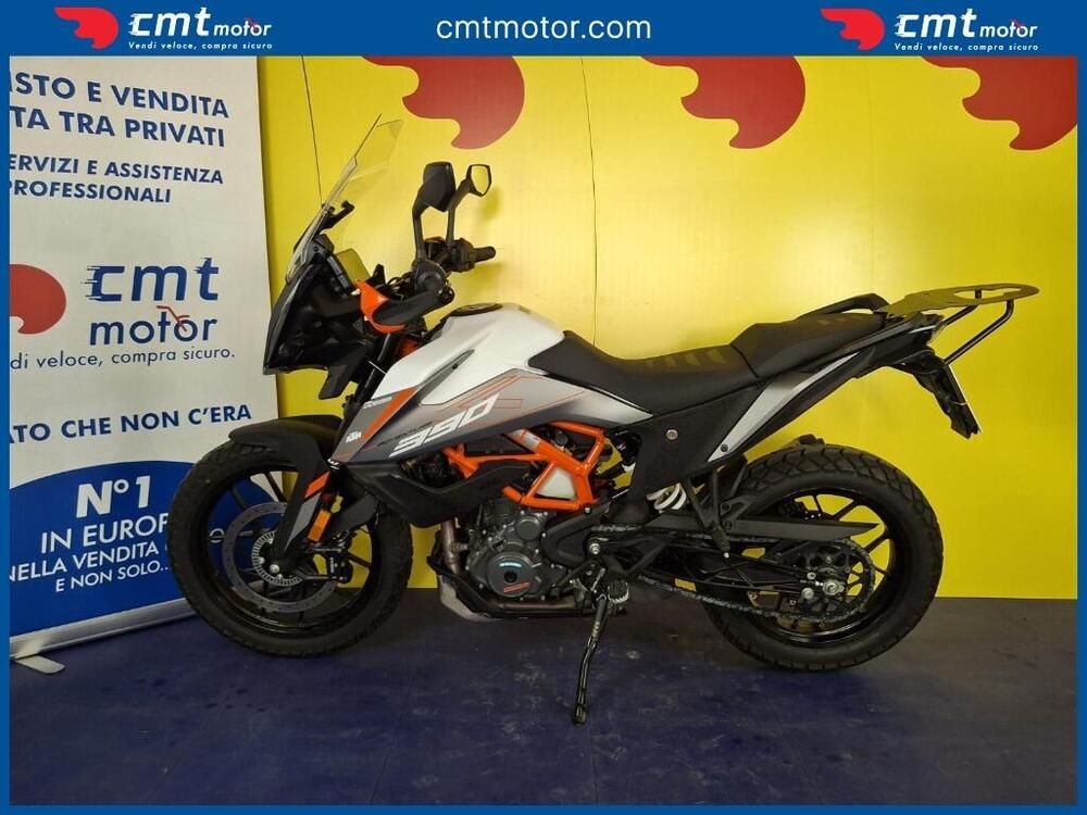 KTM 390 Adventure (2021) (3)
