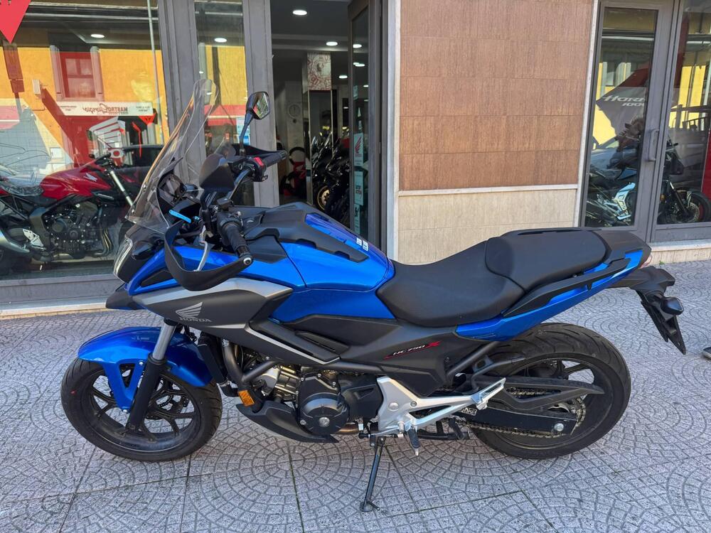 Honda NC 750 X ABS (2018 - 20) (2)