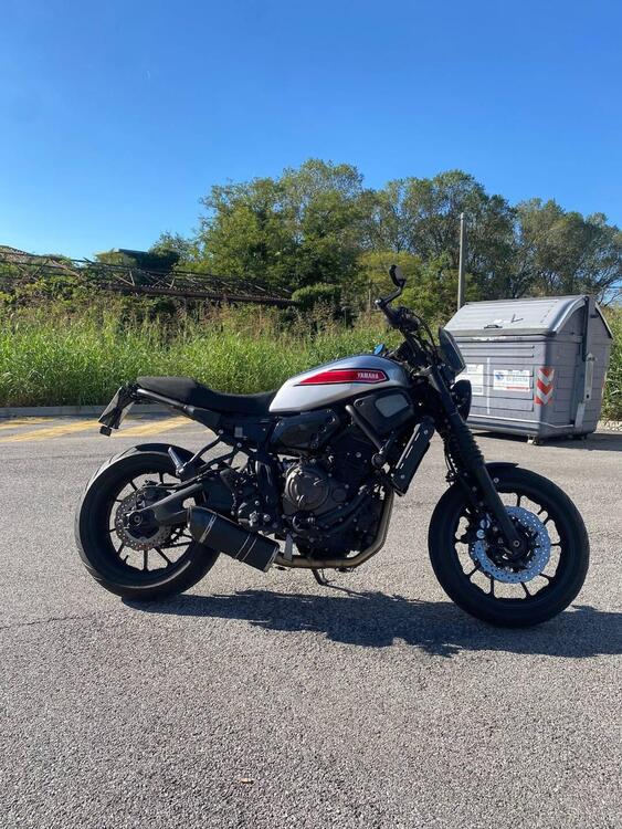 Yamaha XSR 700 ABS (2016 - 20)
