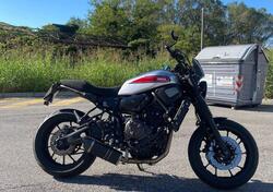 Yamaha XSR 700 ABS (2016 - 20) usata