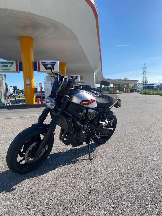 Yamaha XSR 700 ABS (2016 - 20) (2)