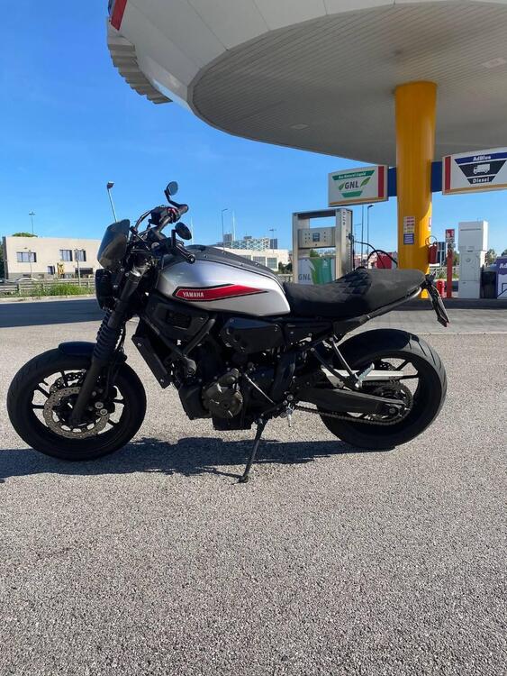 Yamaha XSR 700 ABS (2016 - 20) (3)