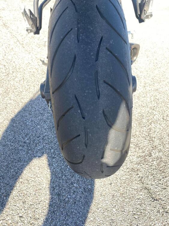 Yamaha XSR 700 ABS (2016 - 20) (4)