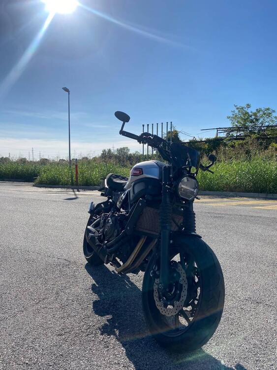 Yamaha XSR 700 ABS (2016 - 20) (5)