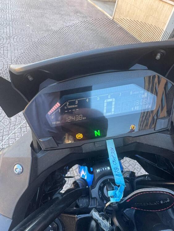 Honda NC 750 X ABS (2018 - 20) (3)