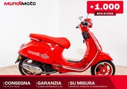 Vespa Primavera 125 RED (2025) usata