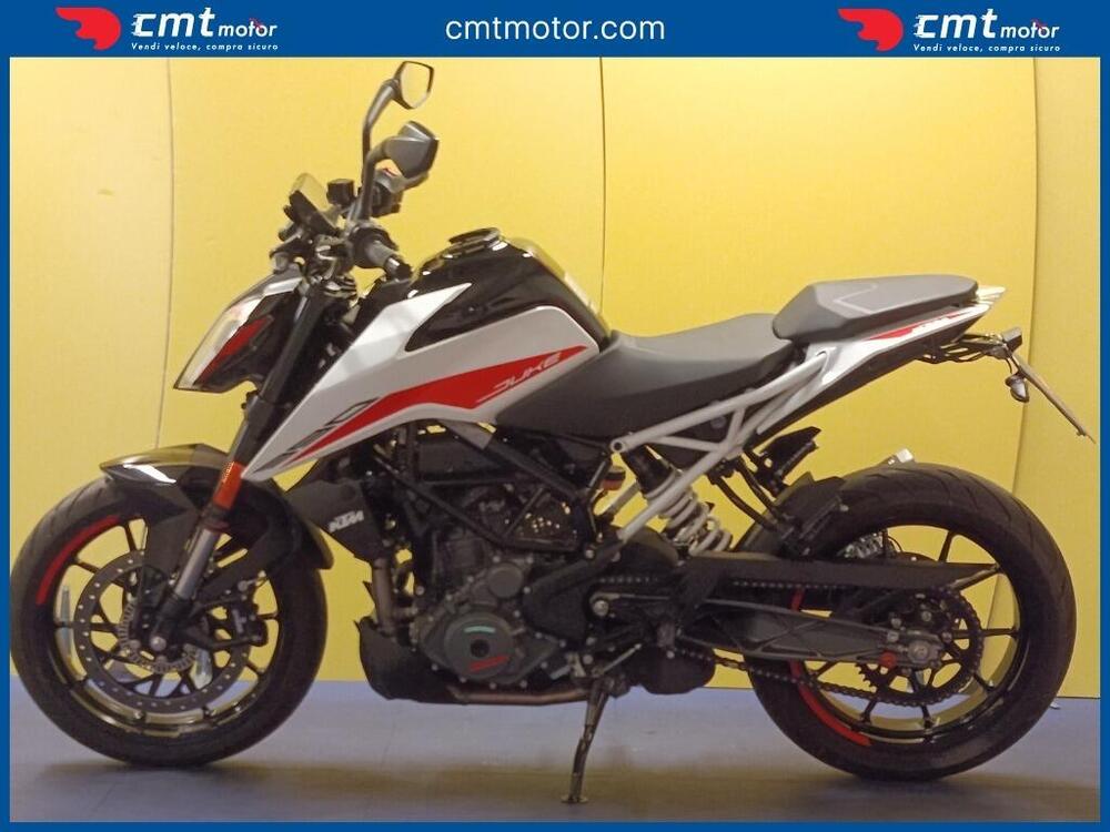 KTM 390 Duke (2021 - 23) (4)