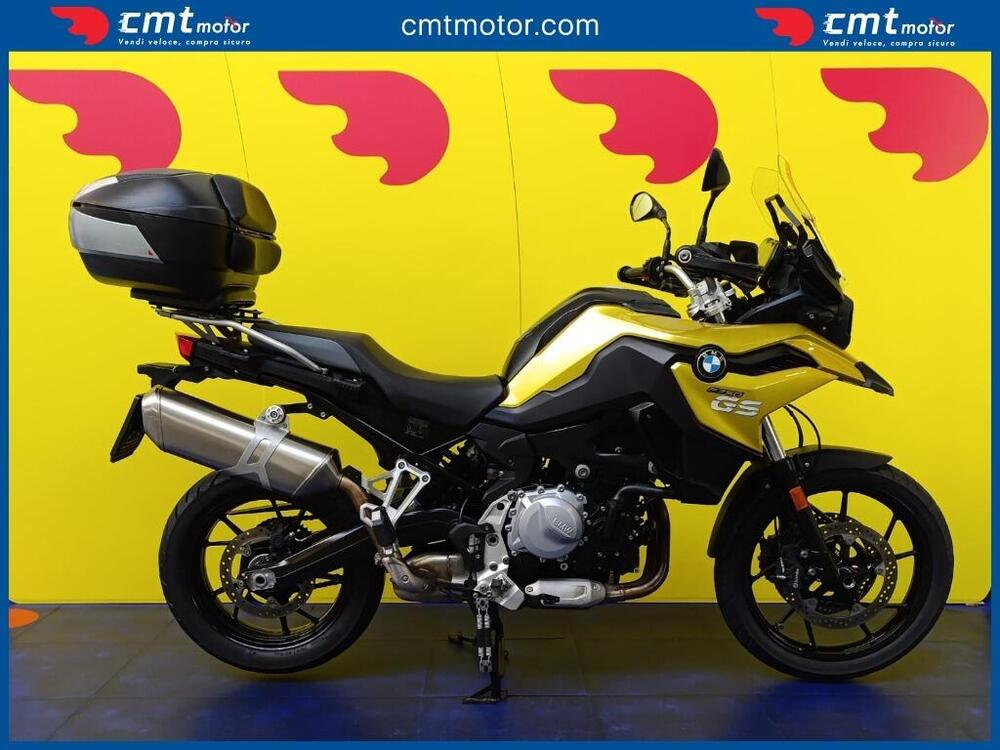 Bmw F 750 GS (2018 - 20)