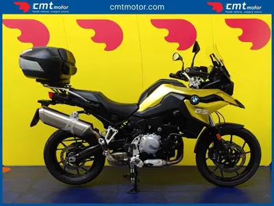 Bmw F 750 GS (2018 - 20) usata