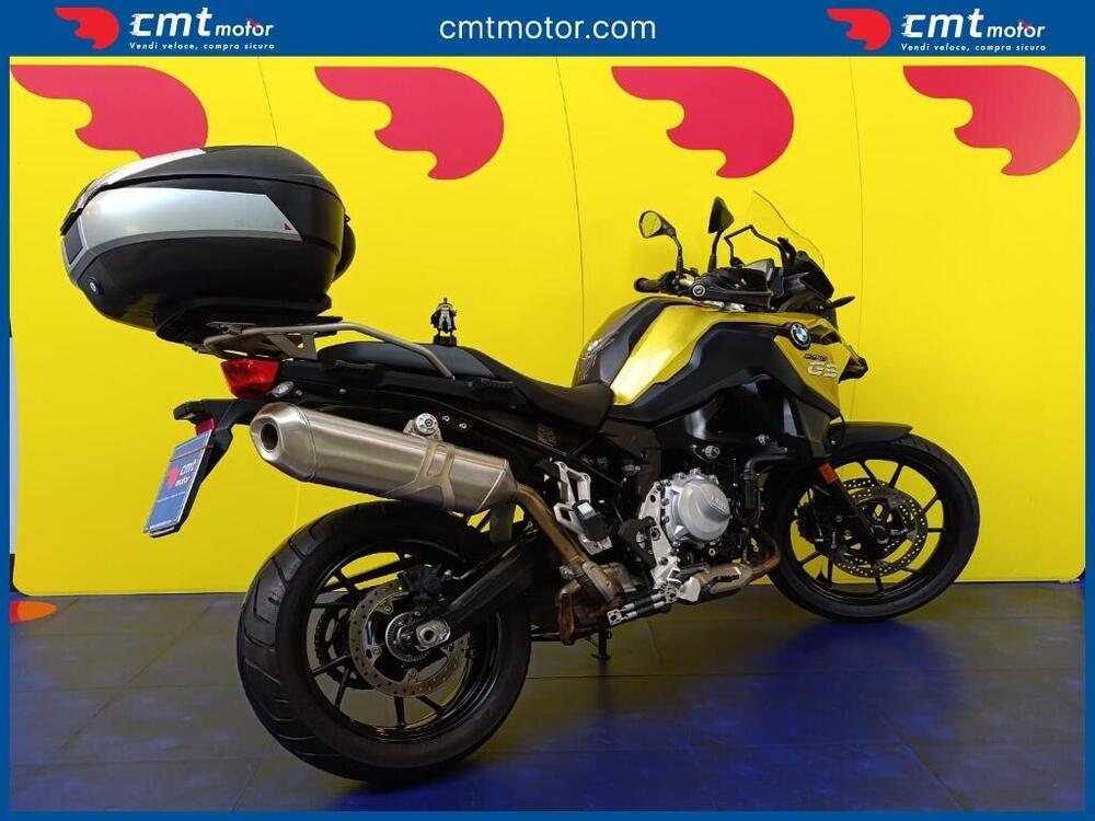 Bmw F 750 GS (2018 - 20) (4)