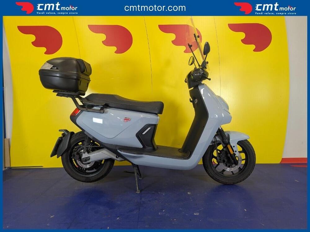 Niu MQi GT 100 (2022 - 25)