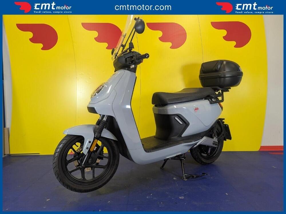 Niu MQi GT 100 (2022 - 25) (5)