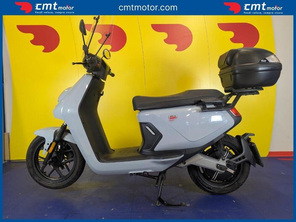 Niu MQi GT 100 (2022 - 25) (2)