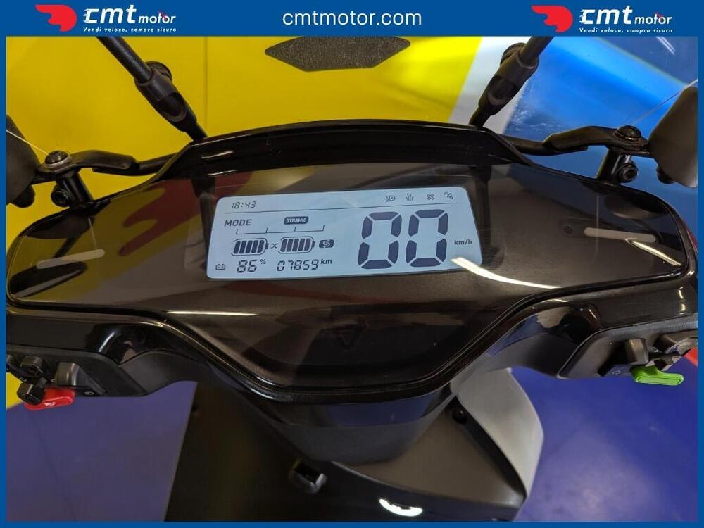 Niu MQi GT 100 (2022 - 25) (4)