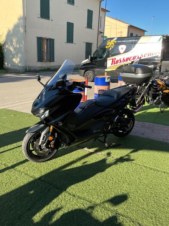 Yamaha T-Max 560 Tech Max (2020) (3)