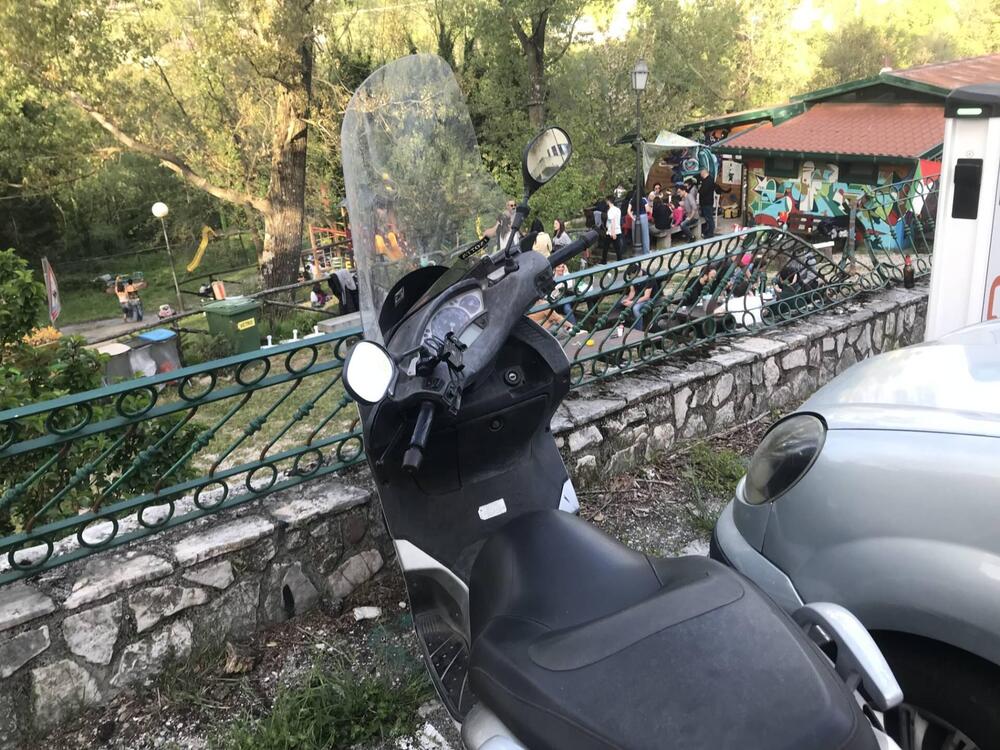 Yamaha X-Max 250 (2005 - 07)