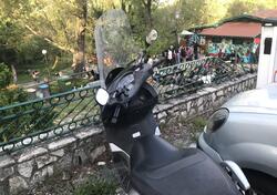 Yamaha X-Max 250 (2005 - 07) usata