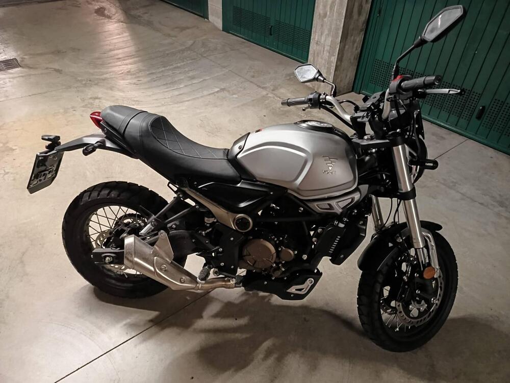 Voge Trofeo 300ACX Scrambler (2021 - 25)