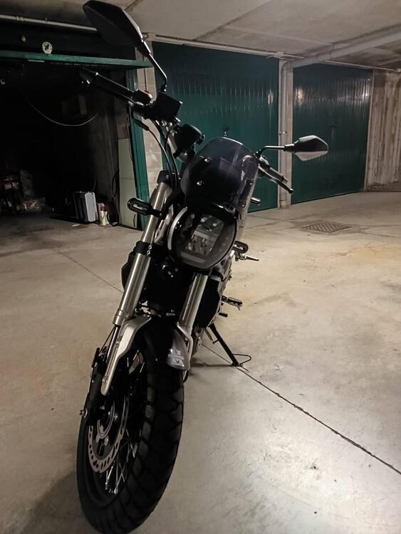 Voge Trofeo 300ACX Scrambler (2021 - 25) (4)