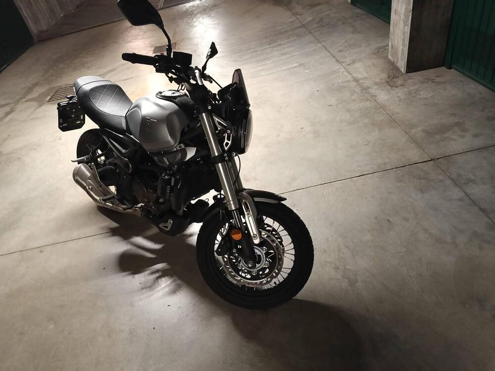 Voge Trofeo 300ACX Scrambler (2021 - 25) (5)