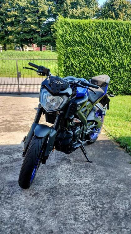 Yamaha MT-125 ABS (2017 - 19)