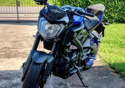 Yamaha MT-125 ABS (2017 - 19) usata