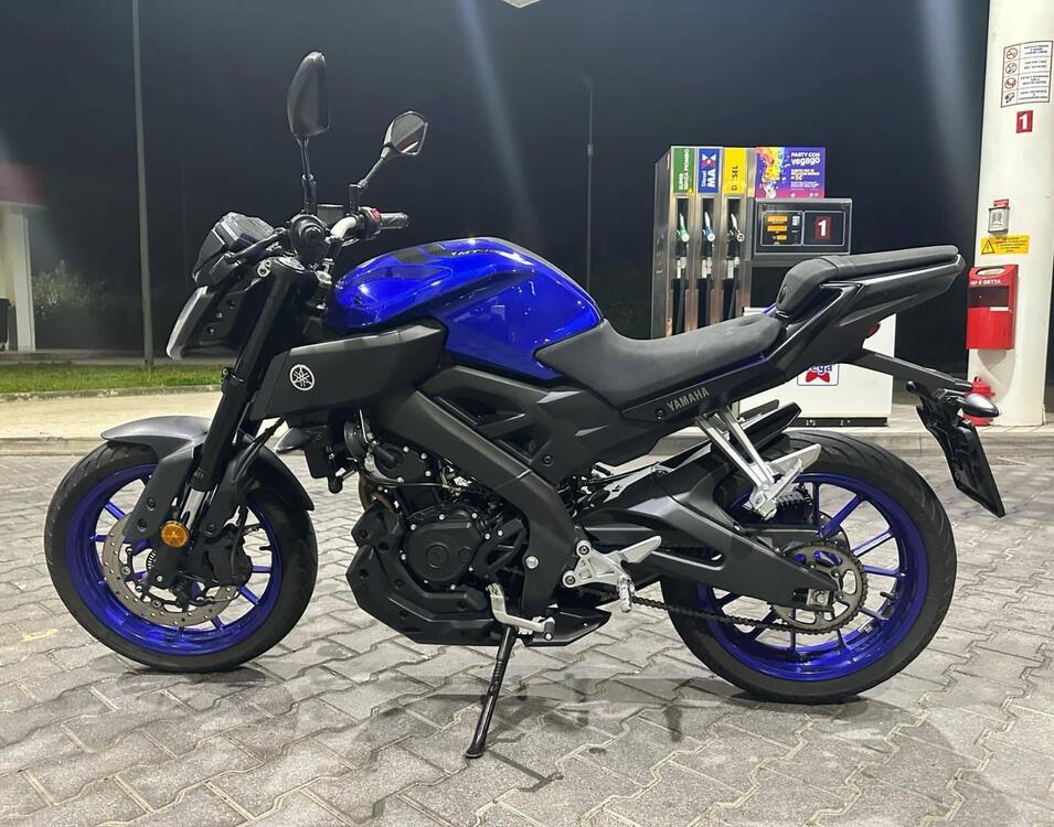 Yamaha MT-125 ABS (2017 - 19) (2)