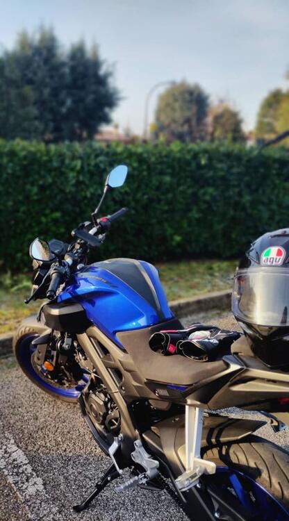 Yamaha MT-125 ABS (2017 - 19) (4)