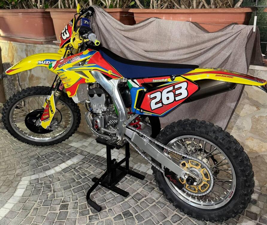 Suzuki RM-Z 250 Valenti Racing (2006 - 07)