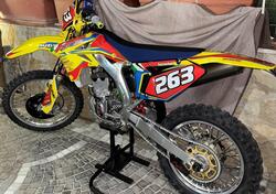 Suzuki RM-Z 250 Valenti Racing (2006 - 07) usata
