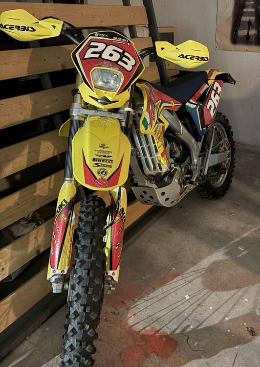 Suzuki RM-Z 250 Valenti Racing (2006 - 07) (2)
