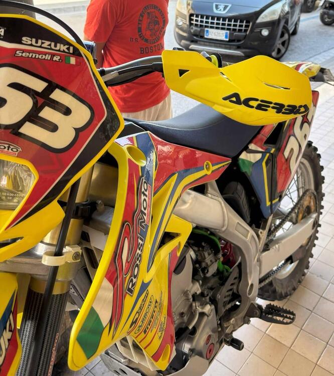 Suzuki RM-Z 250 Valenti Racing (2006 - 07) (5)