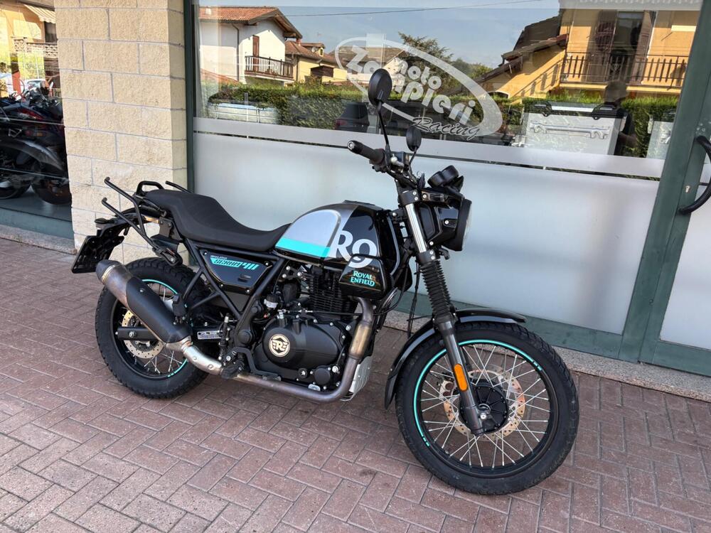 Royal Enfield Scram 411 (2022 - 24) (2)