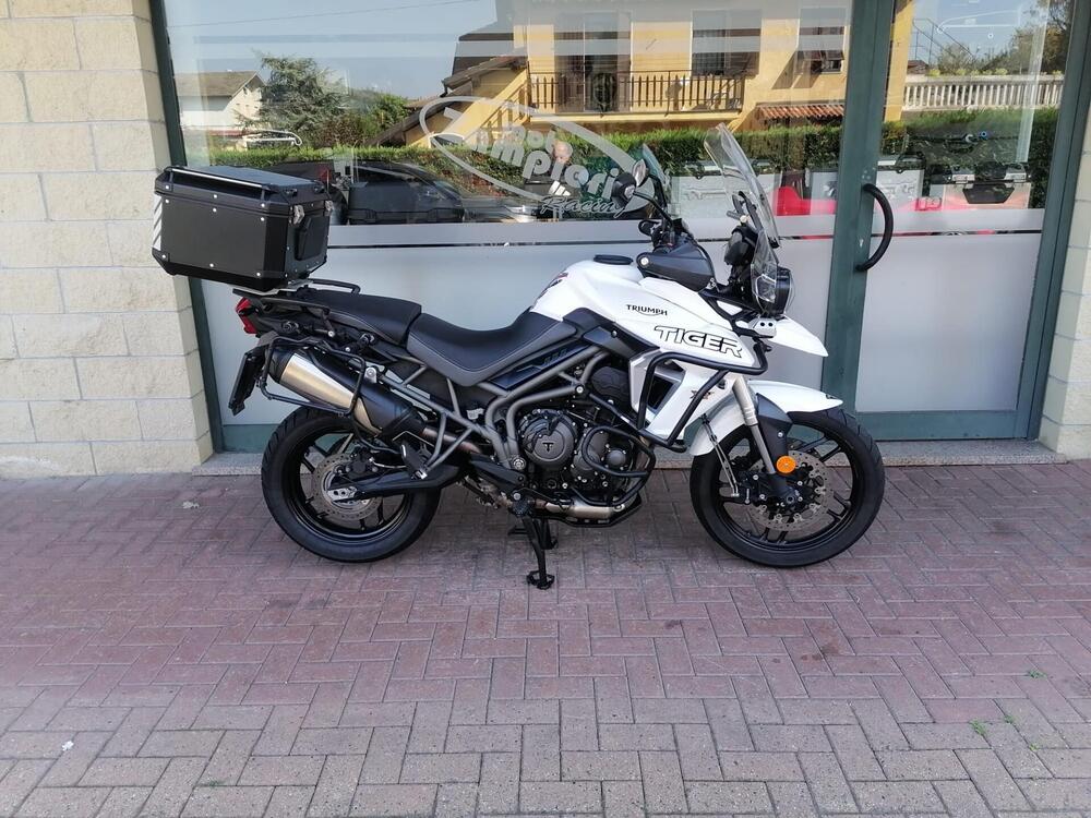 Triumph Tiger 800 XRt (2018 - 20) (2)