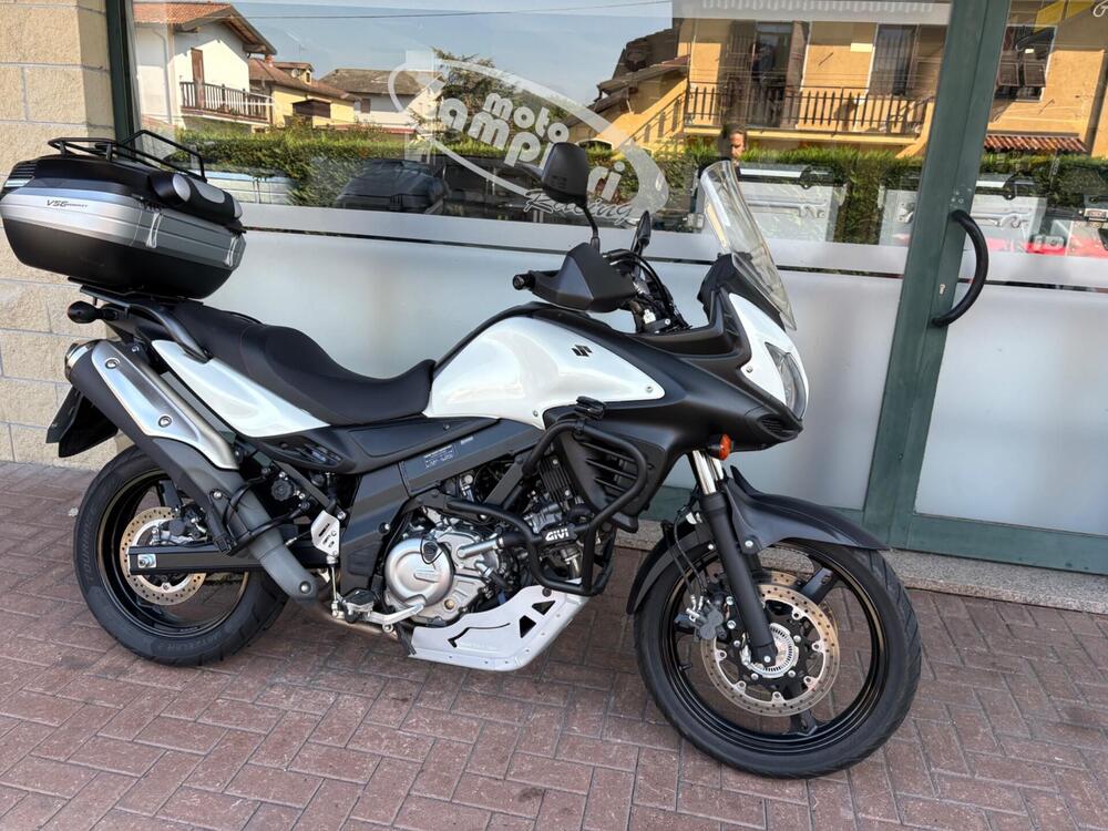 Suzuki V-Strom 650 ABS (2011 - 17) (2)