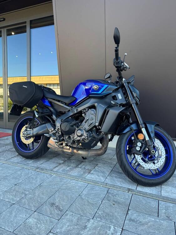 Yamaha MT-09 (2024 - 25)