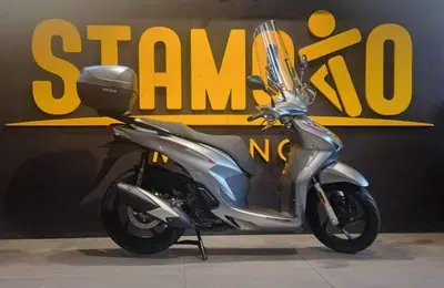 QJ Motor SQ 200 (2025 - 26) nuova