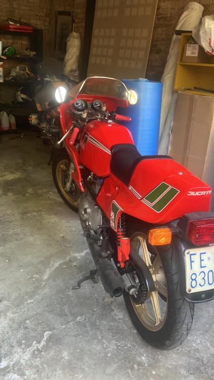 Ducati Pantah 