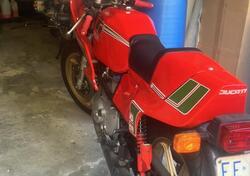 Ducati Pantah  d'epoca