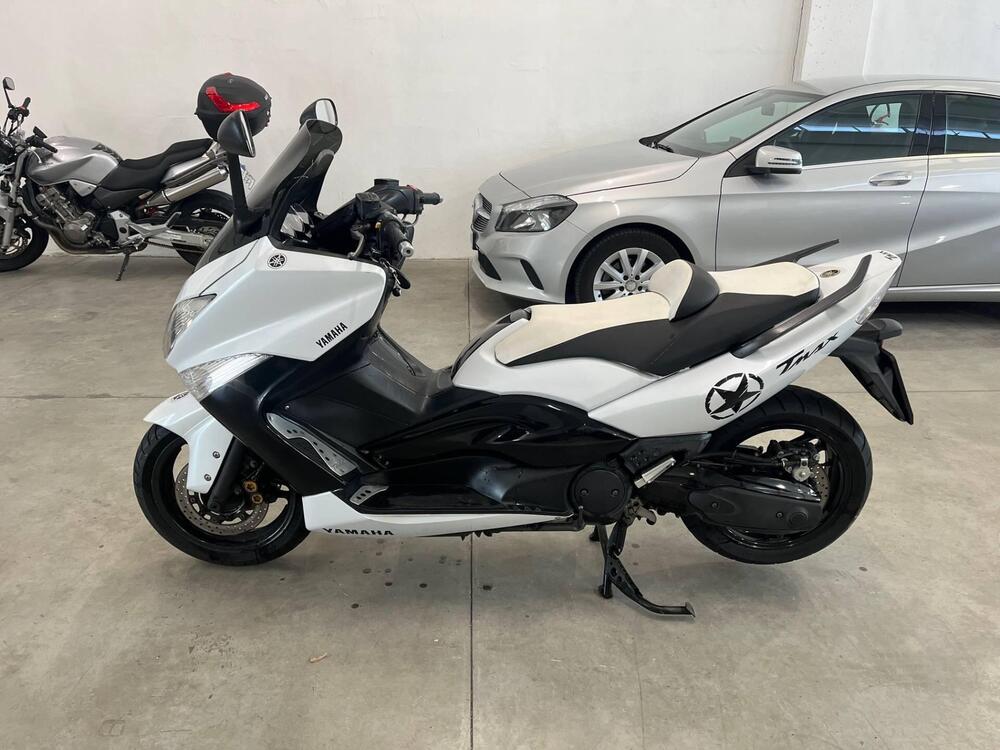 Yamaha T-Max 500 (2008 - 12)