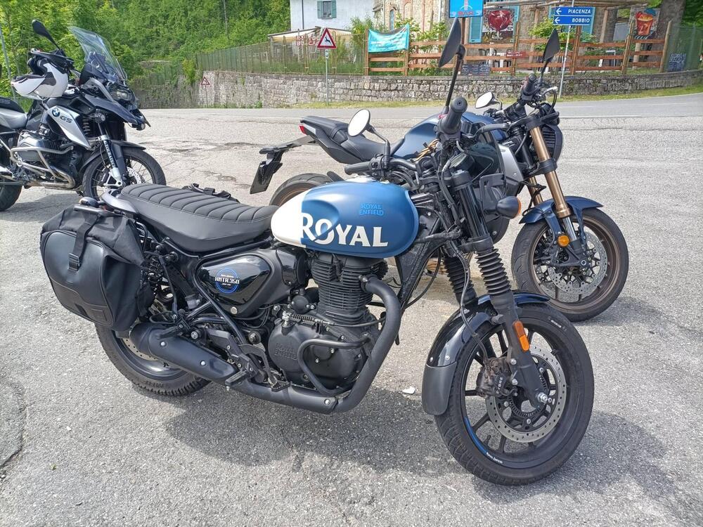 Royal Enfield HNTR 350 (2022 - 25)