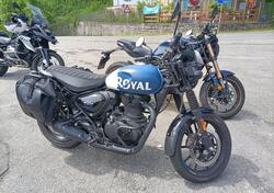 Royal Enfield HNTR 350 (2022 - 25) usata