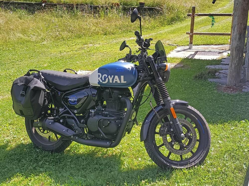 Royal Enfield HNTR 350 (2022 - 25) (2)