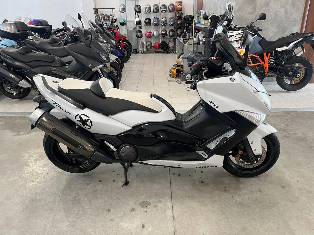 Yamaha T-Max 500 (2008 - 12) (5)