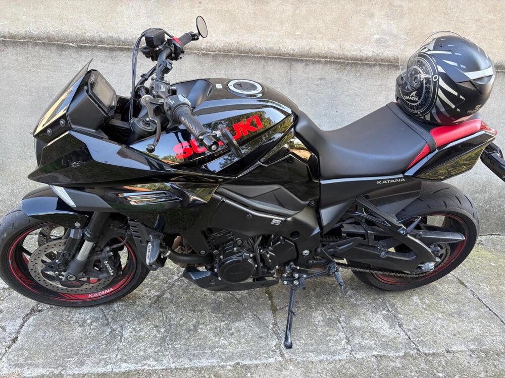 Suzuki Katana 1000 (2019 - 20) (2)